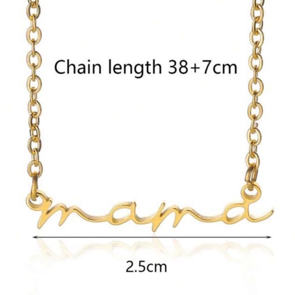 - Mama Necklace - Picture 4 of 4